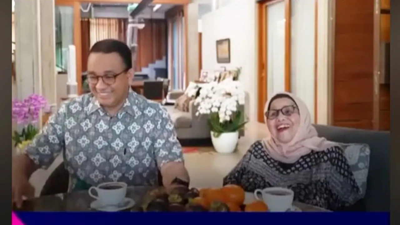 Cerita Ibunda Anies Baswedan yang Ungkap Anaknya Pernah Mau Bakar Sekolah Waktu SMA