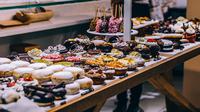 Ilustrasi kue dan makanan manis (Foto: Pixabay)