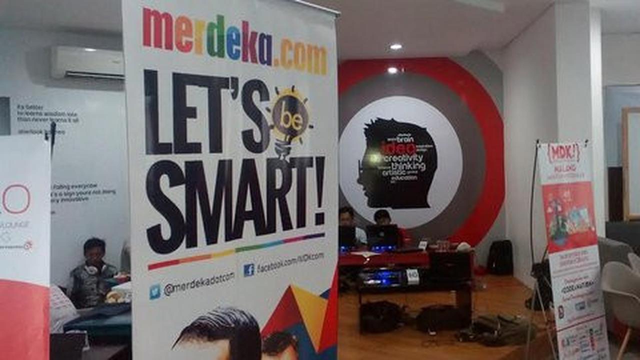 Peserta Hackathon Merdeka 2.0 di Malang meluber