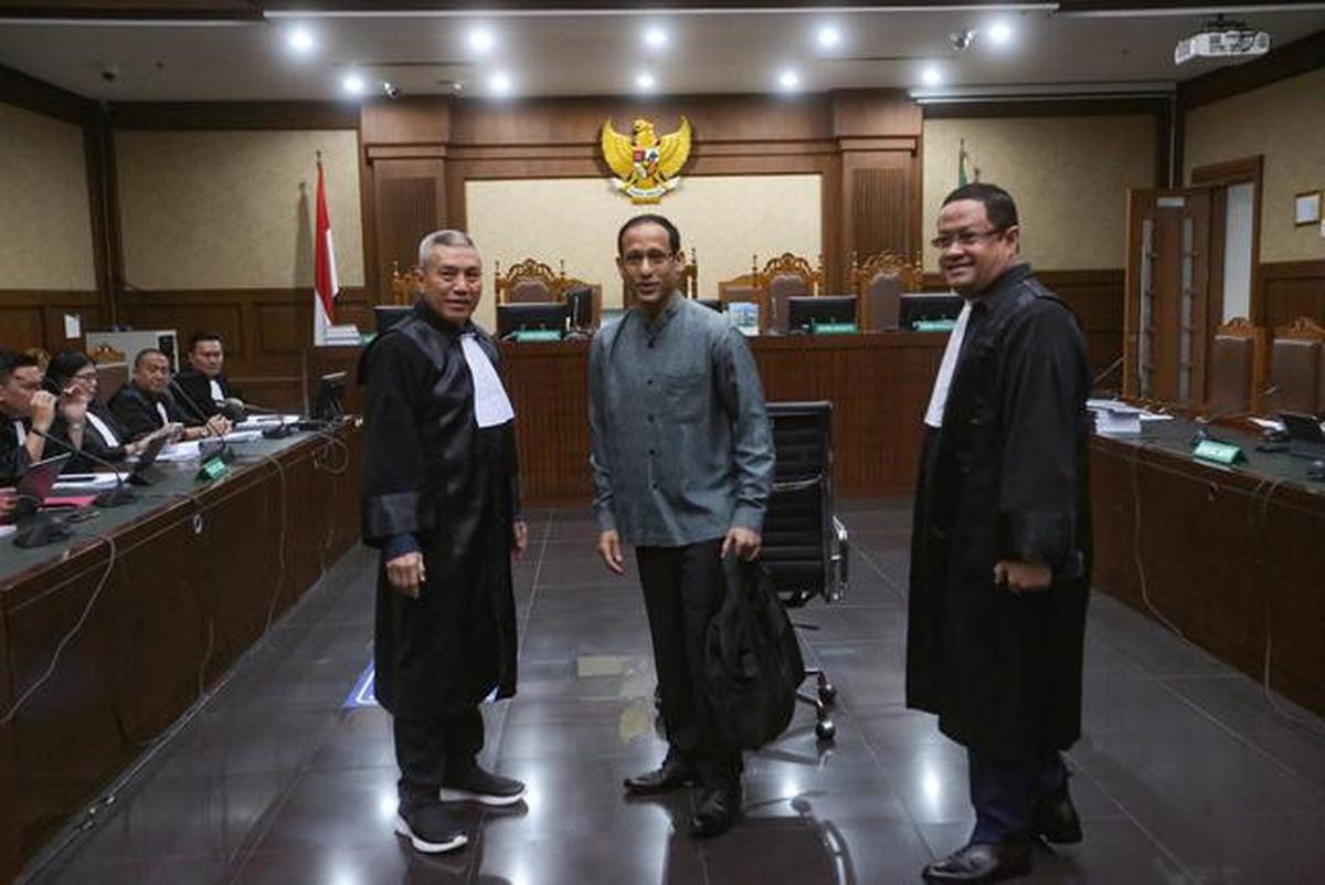 Sidang Korupsi Chromebook, Tim Hukum Soroti Integritas Saksi dan Dasar Kerugian Negara