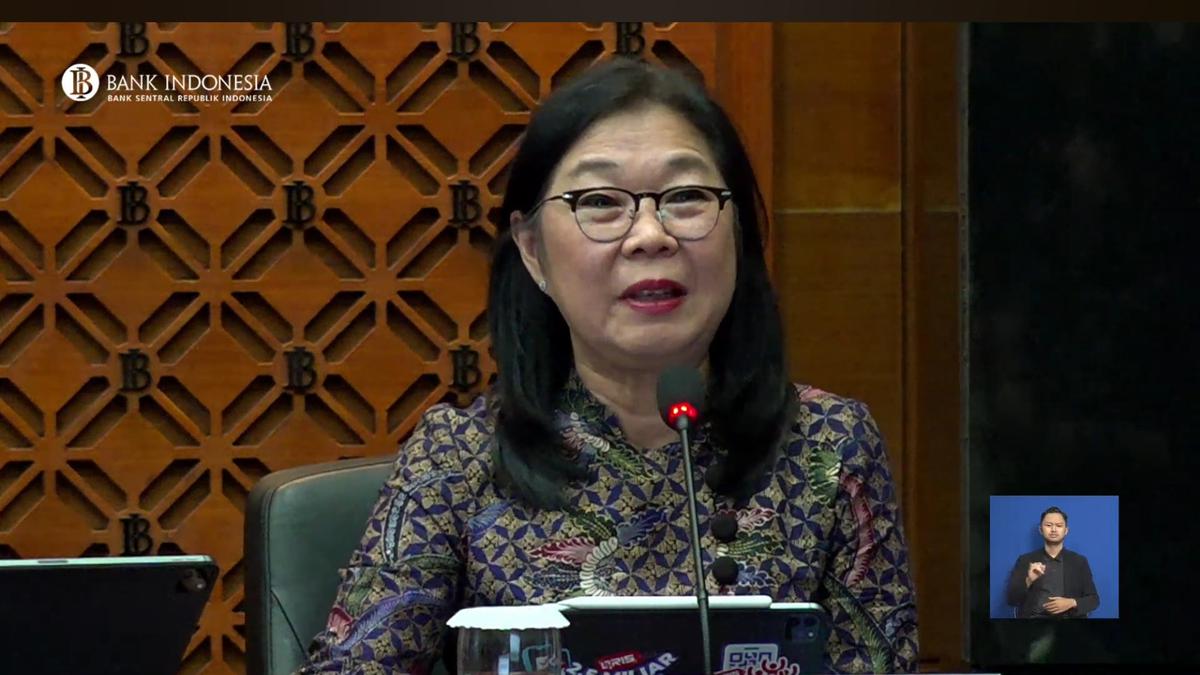 Deputi Gubernur Tak Hadiri Undangan KPK, Ini Penjelasan Bank Indonesia