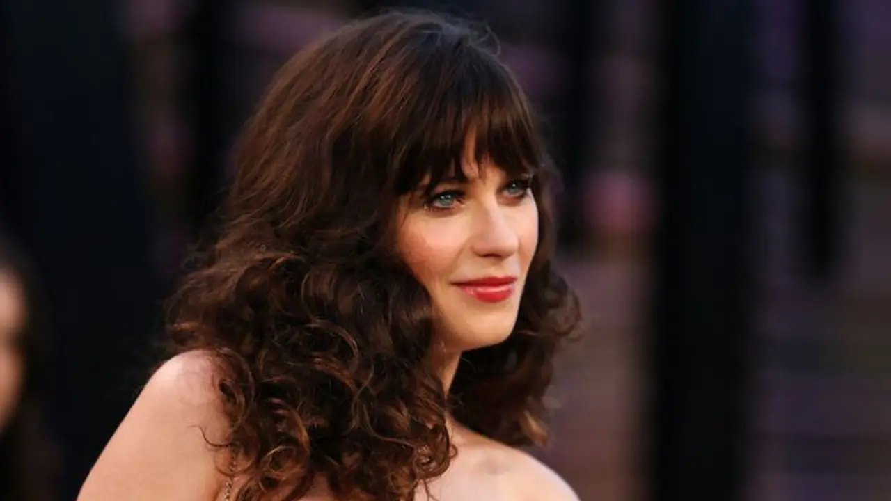 Zooey Deschanel