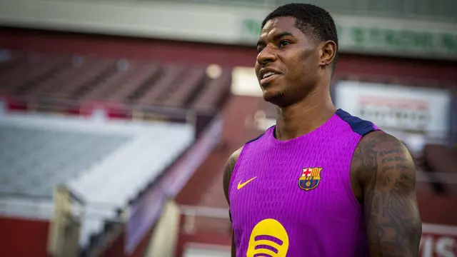 Marcus Rashford