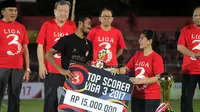 Bukti Kompetisi Liga 3 Istimewa di Mata PSSI