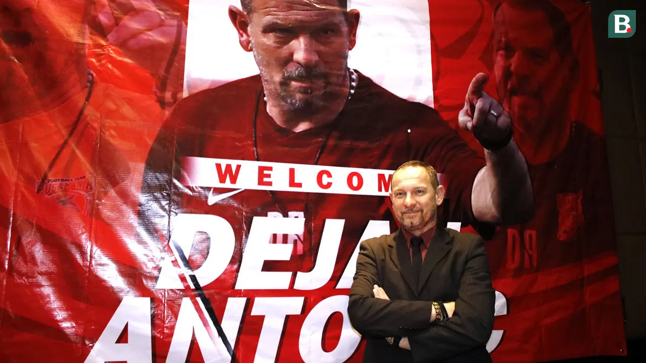 Dejan Antonic