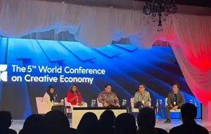 Danantara Siapkan Investasi di Industri Film dan Musik, Ini Fokusnya