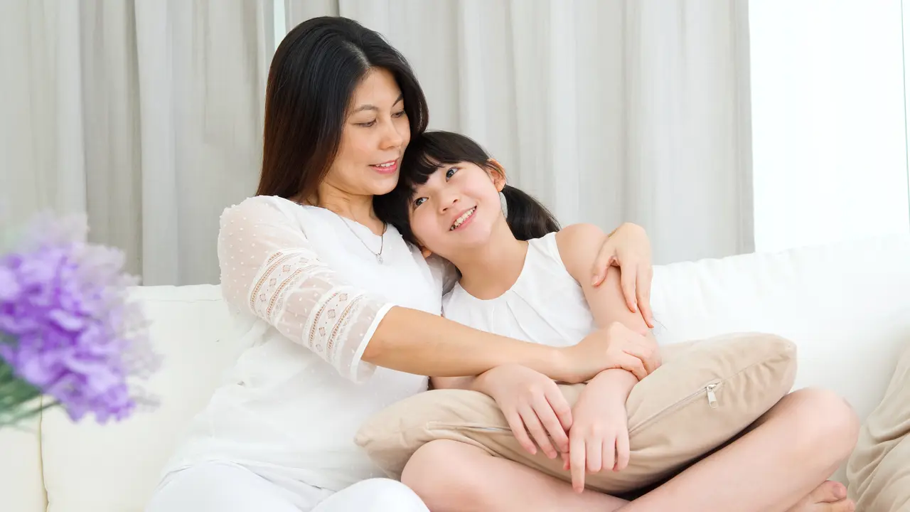 Ibu dan Anak