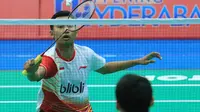Indonesia Lolos ke Semifinal Kualifikasi Piala Thomas 2016