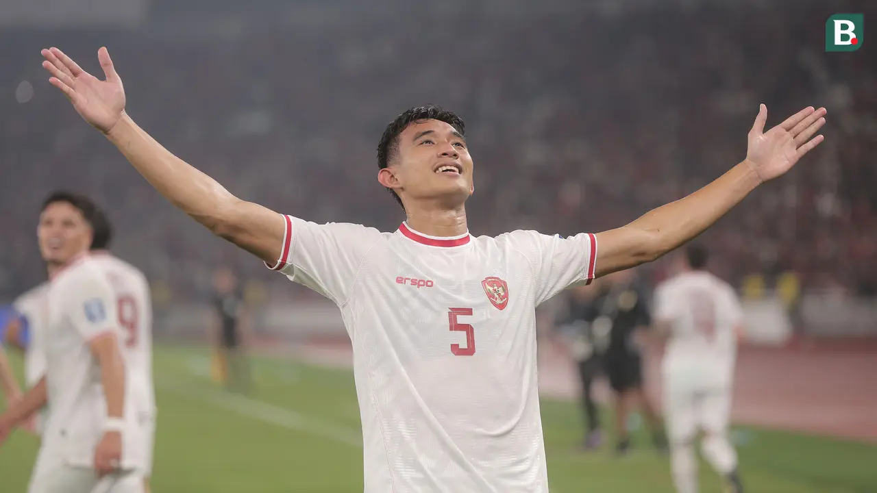 Timnas Indonesia vs Filipina: Grup F Kualifikasi Piala Dunia 2026