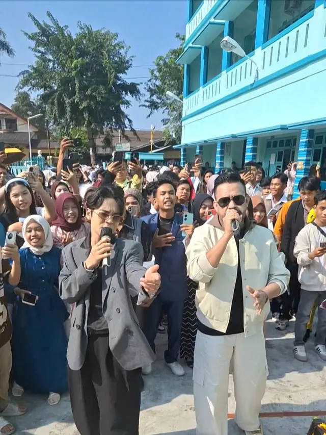 Audisi D’Academy 8 di Medan