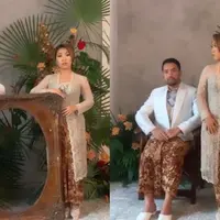 Segera Menikah, Ini 6 Potret Prewedding Kiky Saputri dan Muhammad Khairi (Sumber: Instagram/revalhairstylist)