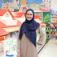 Revalina S Temat (Daniel Kampua/Fimela.com)