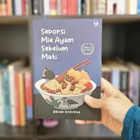 Novel&nbsp;Seporsi Mie Ayam sebelum Mati./dok. Endah
