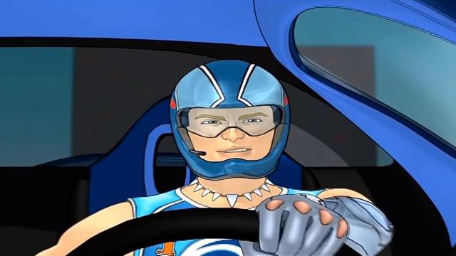 Hot Wheels: World Race (2003–2006)