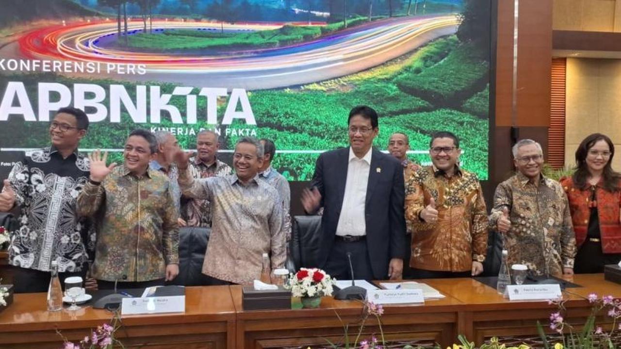 Kemenkeu Soroti Penyaluran TKD Rp713,4 Triliun per Oktober 2025: Dorong Percepatan Belanja Daerah