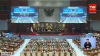 Revisi UU Polri jadi Usul Inisiatif DPR