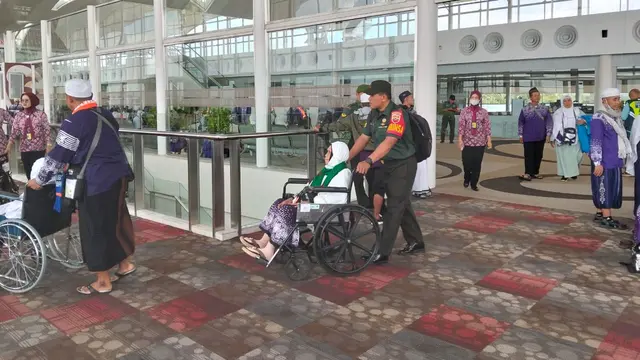 Gerak Cepat TNI Respons Ancaman Bom di Pesawat yang Angkut Jemaah Haji Surabaya
