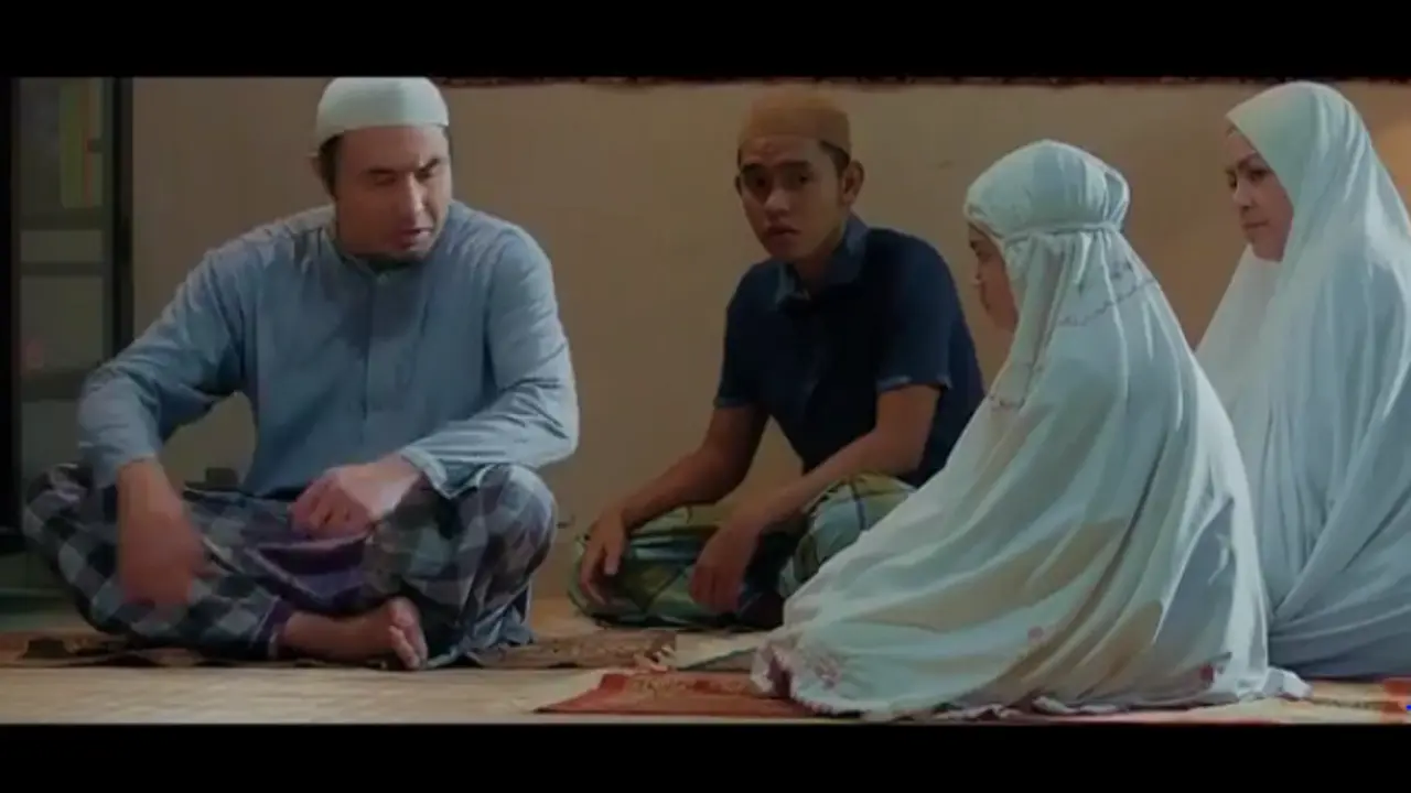 Ayat Ayat Adinda