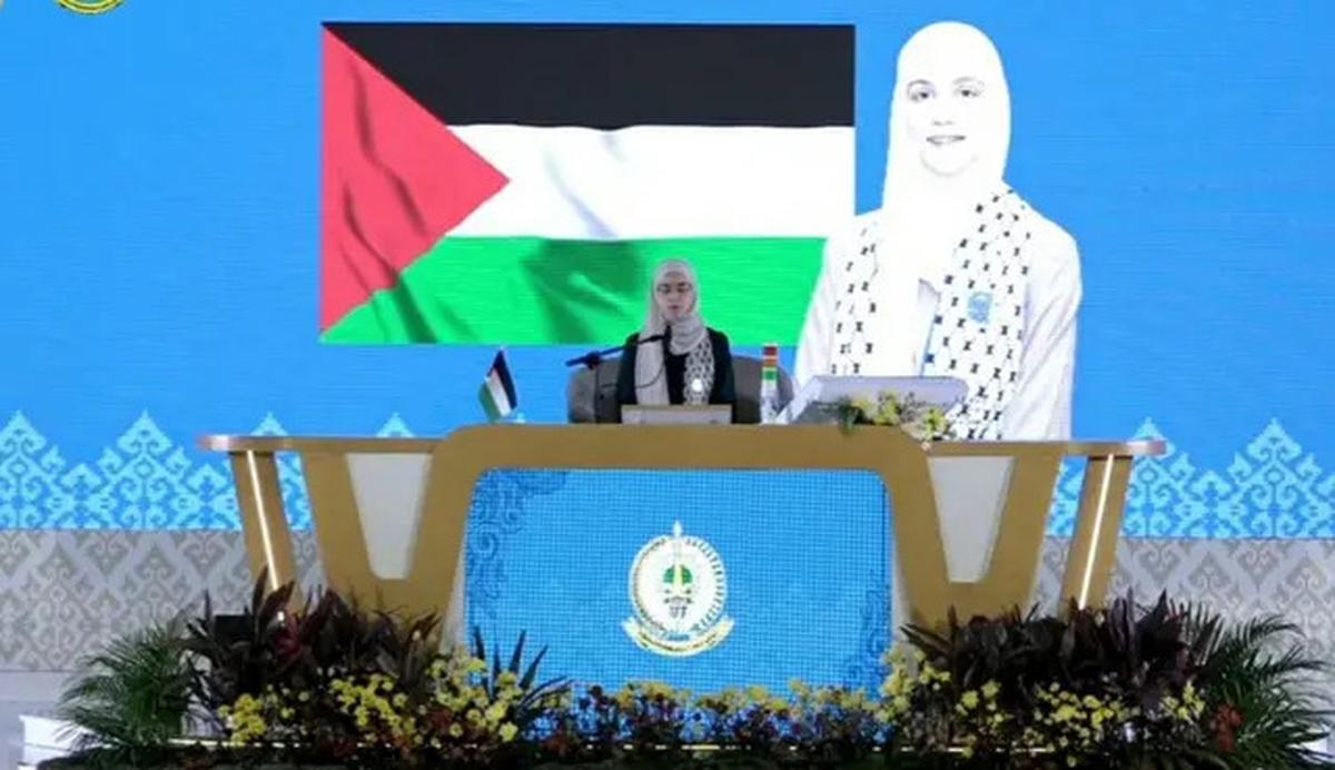 Cerita Perjuangan Hafizah Palestina Menghafal Al-Qur'an di Tengah Konflik Israel