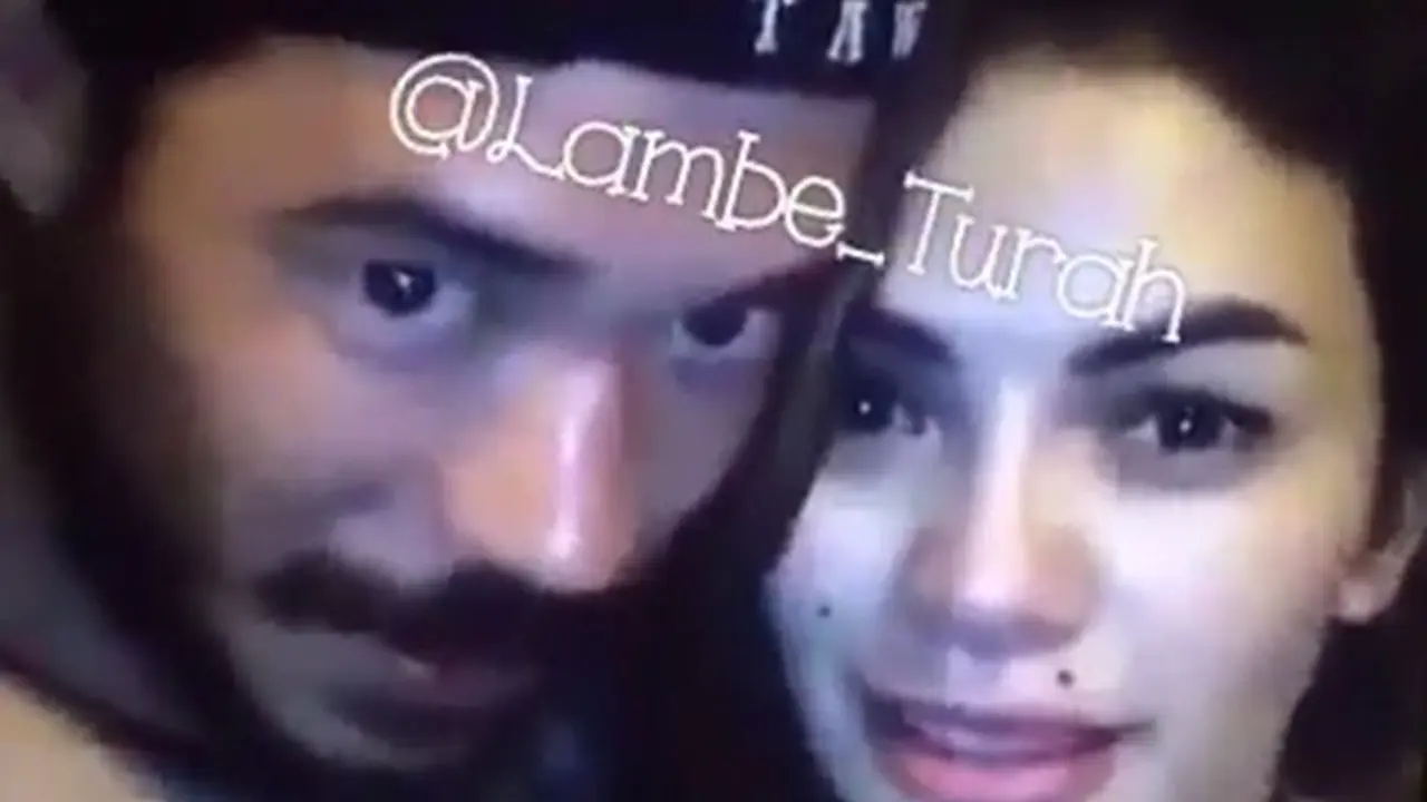 [Bintang] Zack Lee dan Nikita Mirzani