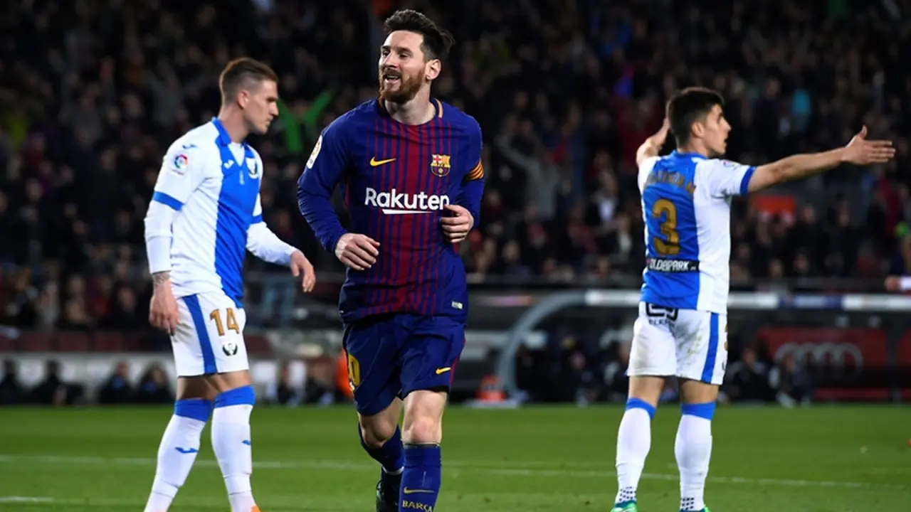 Lionel Messi