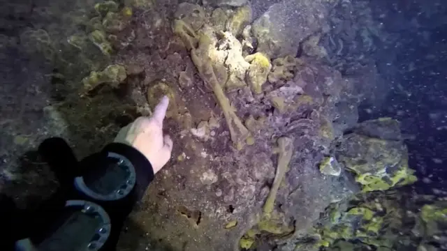 Ekspedisi Gran Acuifero Maya (GAM)