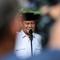 Setidaknya, pertemuan Prabowo Subianto dan Yusril Ihza berlangsung selama hampir satu jam. (Liputan6.com/Johan Tallo)