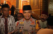Polres Jayapura Siagakan 210 Personel untuk Pengamanan Shalat Idul Fitri di Papua