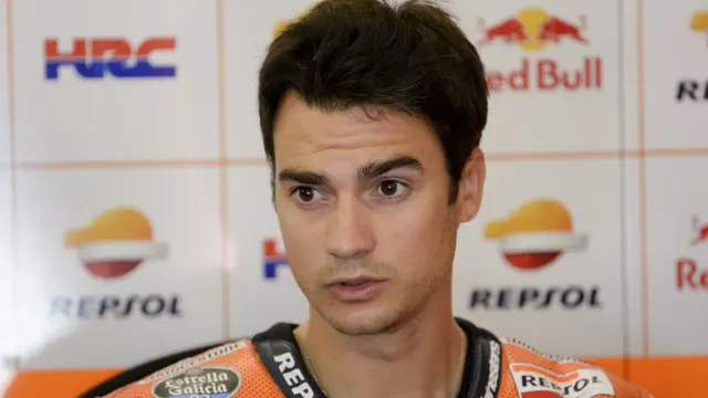 Dani Pedrosa 