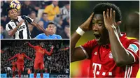 Kabar transfer terkini, Selasa (22/11/2016), diwarnai niat Manchester United mendatangkan bek Bayern Munchen, David Alaba. 