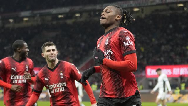 AC Milan vs Atalanta