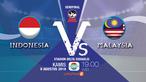 Indonesia vs Malaysia