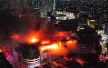 Glodok Plaza Tak Penuhi Syarat Keselamatan Kebakaran Gedung