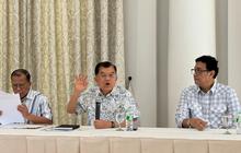 JK Meradang: Saya Tidak Bicara Tentang Dogma dan Ideologi Agama, Tidak!