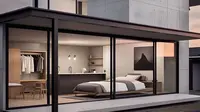 9 Model Lisplang Rumah Minimalis Terbaru 2025, Elegan & Modern