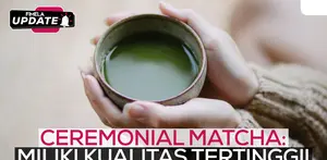 Fimela Update: Ceremonial Matcha