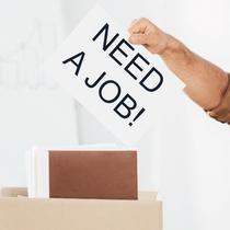 Ilustrasi pengangguran. (Image by Freepik)