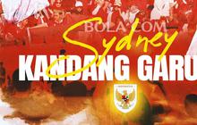 Jadwal Siaran Langsung Timnas Indonesia Vs Australia Hari ini, Tayang Live di TV Mana?