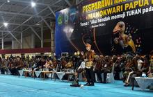 Wapres Gibran Tegaskan Pembangunan Papua Jadi Prioritas Utama Pemerintah