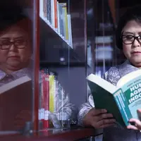 Ekslusif Elza Syarief | foto : Nurwahyunan