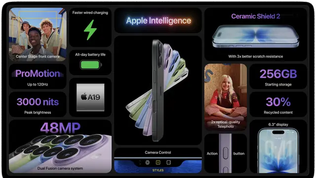 iPhone 17, iPhone Air, iPhone 17 Pro dan iPhone 17 Pro Max Lolos TKDN! Siap Dijual di Indonesia Oktober 2025