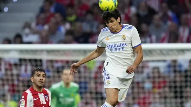 Atletico Madrid vs Real Madrid