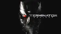 Foto penampilan robot T-800 tanpa efek, telah diluncurkan di dunia maya untuk promosi film Terminator Genisys.