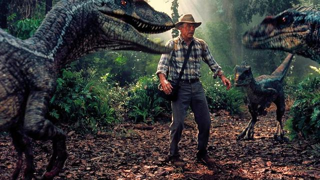 Jurassic Park III (2001)