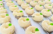 Kue Lebaran Semprit Tapioka, Renyah dan Lezat, Siapa yang Bisa Menolaknya