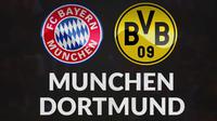Piala Super Jerman - Bayern Munchen Vs Borussia Dortmund (Bola.com/Adreanus Titus)