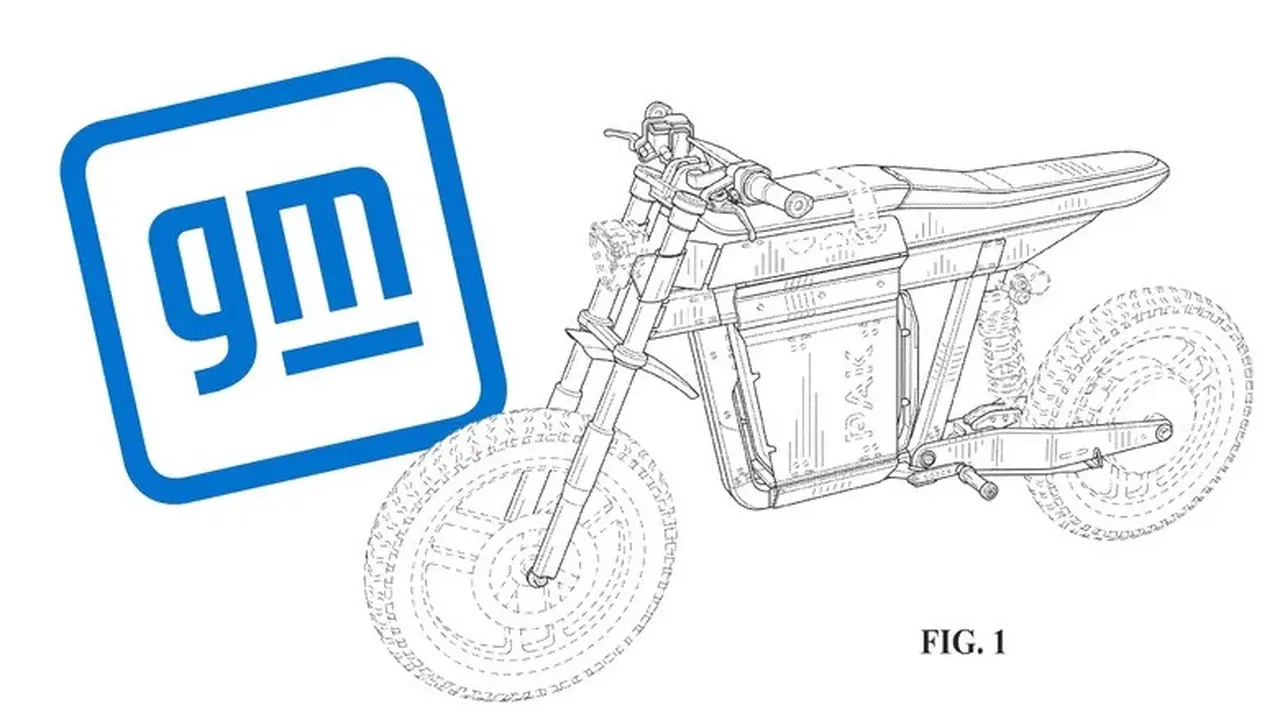 Motor Listrik Ramping dari GM Bocor ke Publik