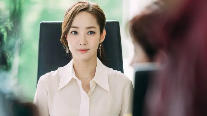 [Bintang] Park Min Young