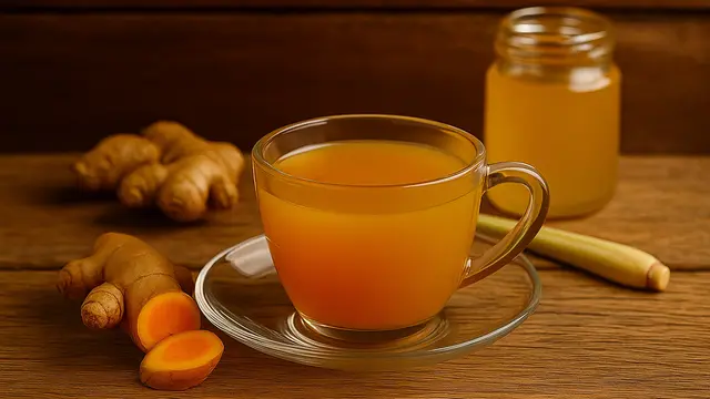 Resep Ramuan Tradisional untuk Meredakan Gejala Masuk Angin - 4