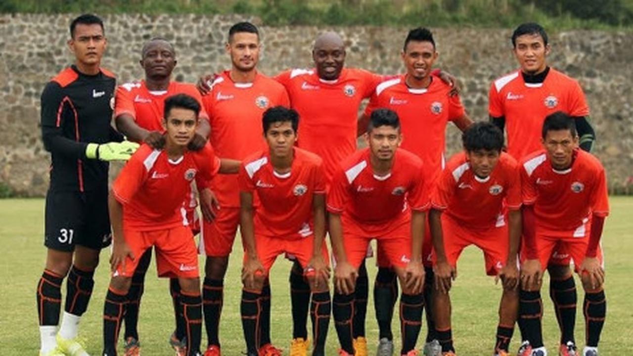 Banur puas dengan komposisi skuat Persija Jakarta